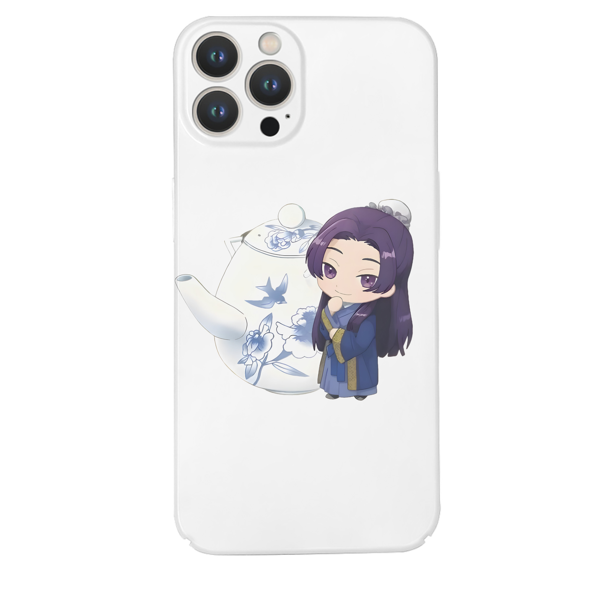 （画像用） 薬屋のひとりごと The Apothecary Diaries 【iPhone 14シリーズ対応】ハードケース